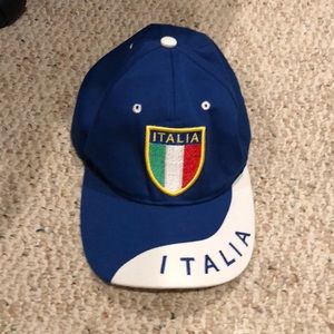 Italian hat